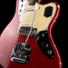 Vintage 1964 Fender Jaguar with matching Headstock - Candy Apple Red With OHSC