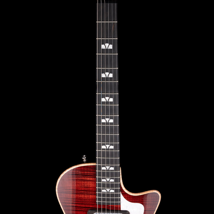 Pre Owned 2022 Taylor CrossTone Prototype Auburn Flame With OHSC