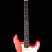 Pre Owned 2025 Fender Limited Edition American Vintage II 1961 Stratocaster AAA Flame Maple - Fiesta Red With OHSC