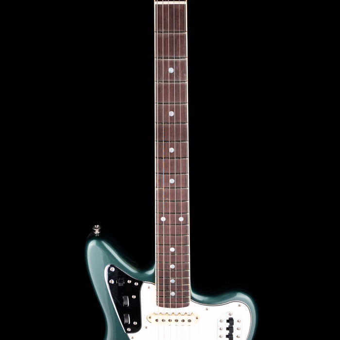 Fender Custom Shop 1964 Jaguar Lush Closet Classic Sherwood Green Metallic