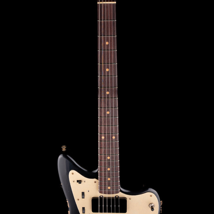 Fender Custom Shop 1959 Jazzmaster Relic Black