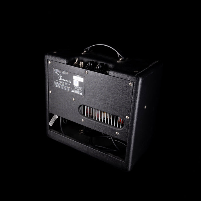 Pre Owned Fender Pro Junior III Black Guitar Amp Combo