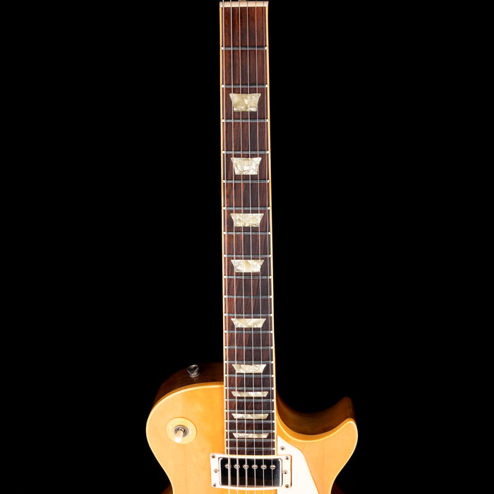 Pre Owned 1981 Gibson Les Paul Standard Natural With Case