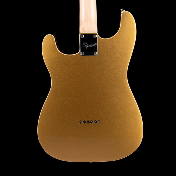 Used Squier Paranormal Nashville Stratocaster Aztec Gold