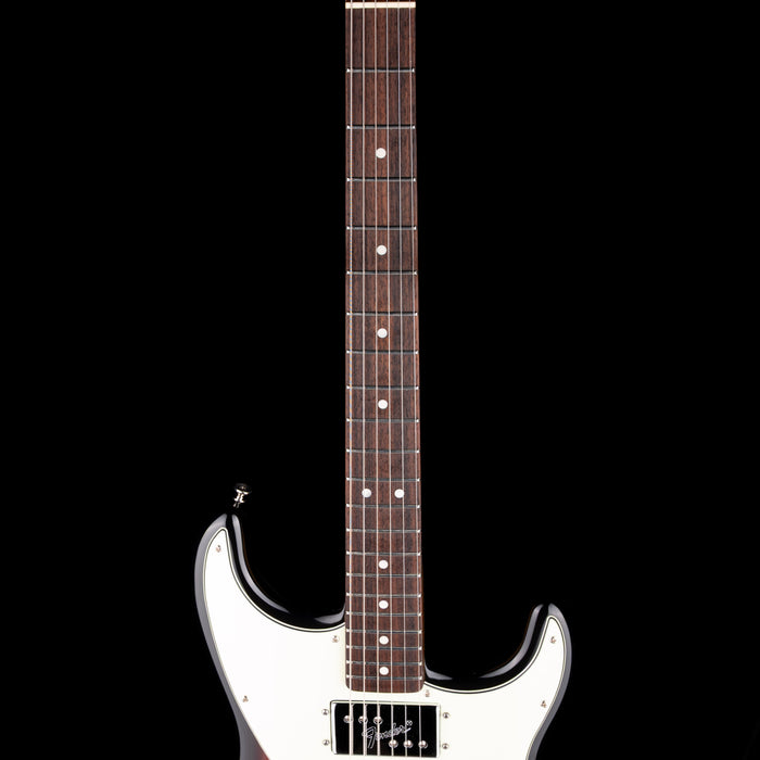 Pre-Owned 2011 Fender Made In Japan ‘72 Pawnshop Strat Thinline 3-Tone Sunburst With Gig Bag