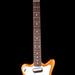 Pre-Owned 2012 Pawnshop Super-Sonic - Sunrise Orange Flake With Gig Bag
