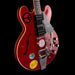 Pre-Owned 2019 Gibson Limited Edition Alvin Lee '69 Festival ES-335 Cherry With OHSC
