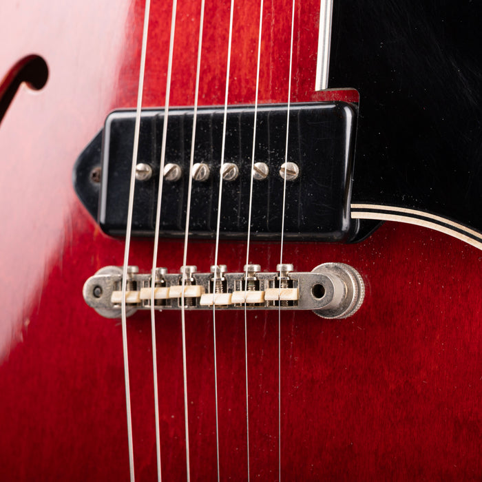 Vintage 1963 Gibson ES-330TDC Cherry With Case