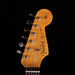 Used 2023 Fender Custom Shop 1962 Strat Journeyman Relic - Black  With OHSC