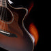 Taylor Next Generation Builder's Edition 814ce Shaded Edgeburst Acoustic Electric Guitar with Case