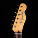 Pre-Owned Fender Limited Edition Made in Japan 1960's Custom Telecaster Silver Sparkle With Gig Bag