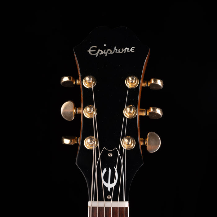 Pre-Owned Epiphone USA John Lennon Revolution Casino Natural With OHSC
