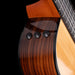 Pre Owned 2024 Taylor 212ce-N Plus Natural Acoustic Electric Guitar With OSSC