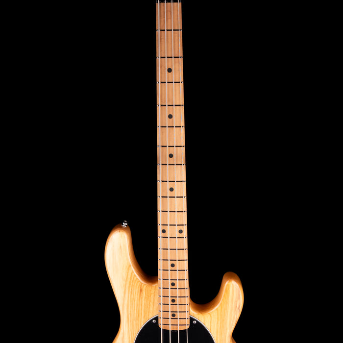 Ernie Ball Music Man StingRay Special H Classic Natural with Mono Case