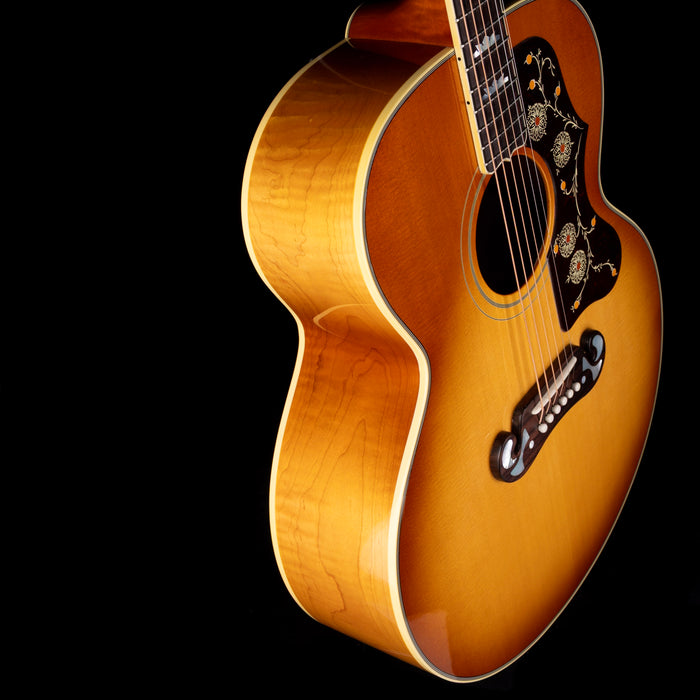 Gibson SJ-200 60s Original Heritage Cherry Sunburst with Case