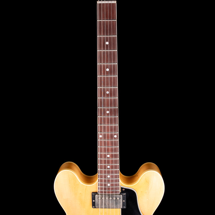 Creek Guitars Time Machine Series CTF 1959 Aged Vintage Blonde with Case