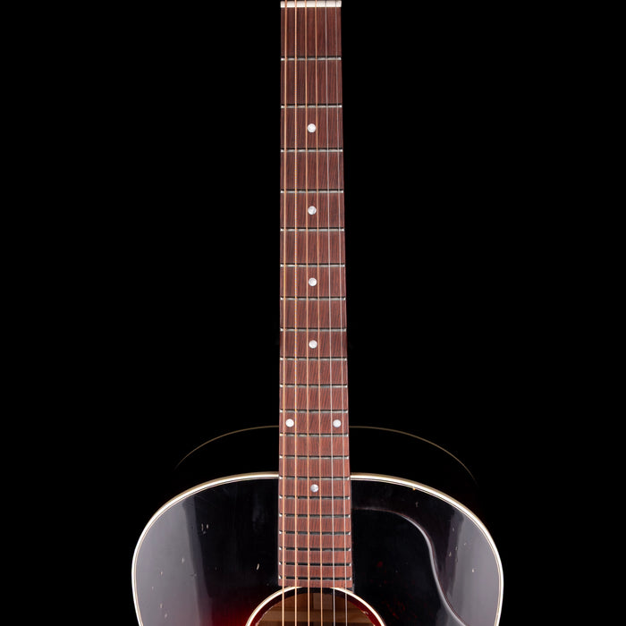Creek Guitars Time Machine Series CJFG 1957 Aged Vintage Sunburst Acoustic with Case