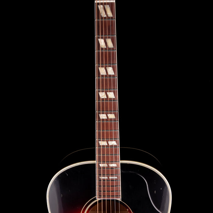 Creek Guitars Time Machine Series CSJ 1959 Aged Vintage Sunburst Acoustic with Case