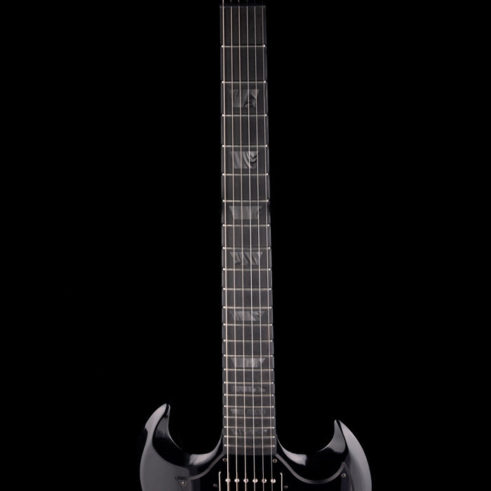 Pre Owned Gibson SG Standard Dark Ebony With OSSC