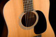 Used Martin Road Series D-12E Acoustic Electric Guitar Natural with Gig Bag