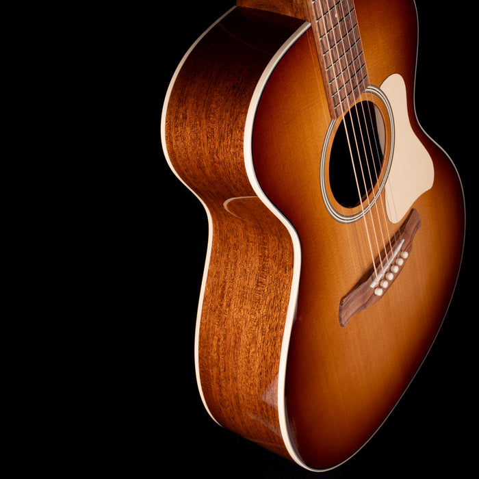 Taylor Ben Harper Gold Label 512e Special Edition Shaded Edgeburst with Case