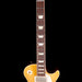 Pre-Owned 2015 Gibson Custom Shop CS7 50's Style Les Paul Standard VOS Gold Top With OHSC