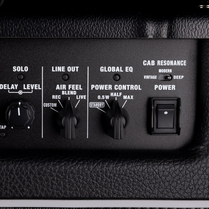 Used Boss Katana Artist Gen 3 100-Watt KTN-ART3HD Guitar Amp Head With Matching 2x12" Cabinet
