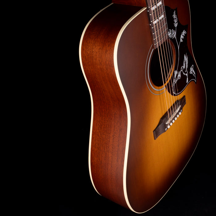 Gibson Hummingbird Special Satin Honey Burst with Gig Bag