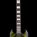 Pre Owned 2023 Wylde Audio Barbarian Green Psychic Bullseye With OHSC