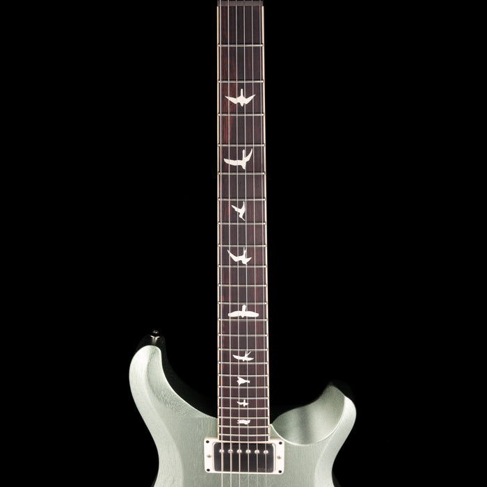 PRS S2 McCarty 594 Thinline Standard Satin Mavis Mint Metallic with Gig Bag