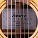 Alvarez Limited Edition MF70 Diamond OM Shadowburst Acoustic Guitar with Soft Case