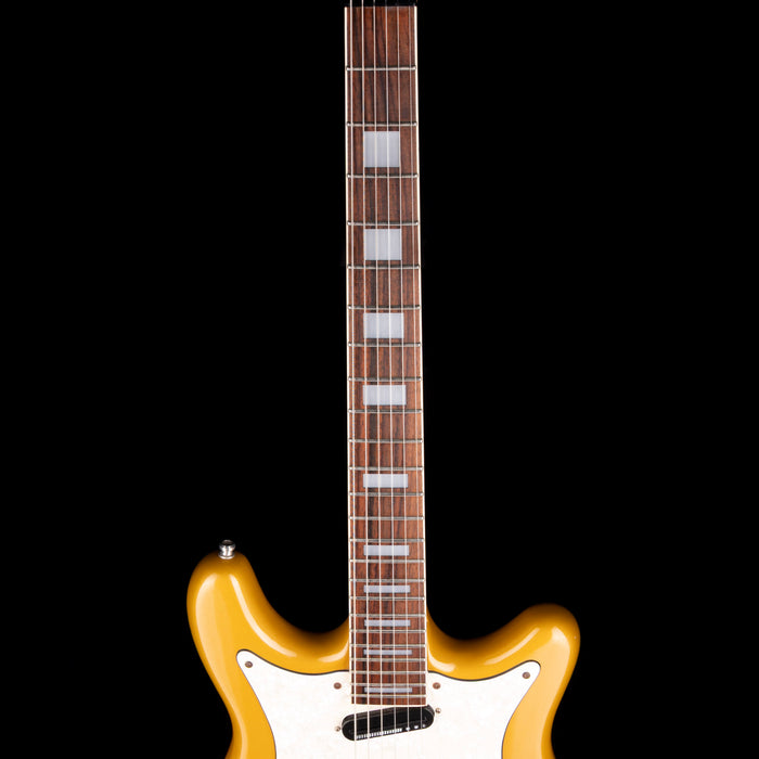 Pre-Owned 1997 Epiphone Coronet Gold With Gig Bag