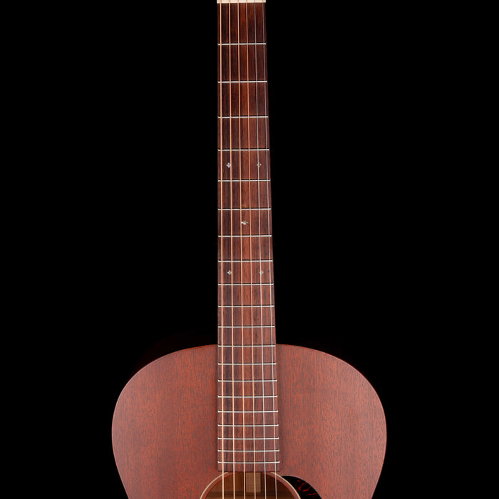 Pre-Owned 2009 000-15SM Mahogany Slotted Headstock Acoustic Guitar With OHSC