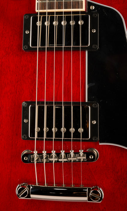 Gibson ES-335 Sixties Cherry Electric Guitar With Case