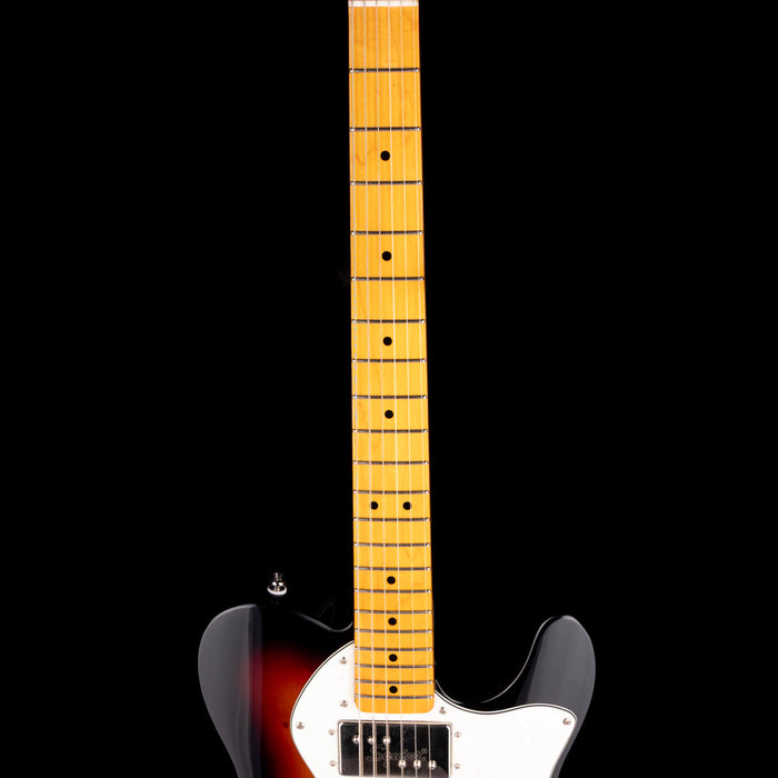 Pre-Owned 2012 Squier Classic Vibe 70's Telecaster Thinline 3-Tone Sunburst With Gig Bag