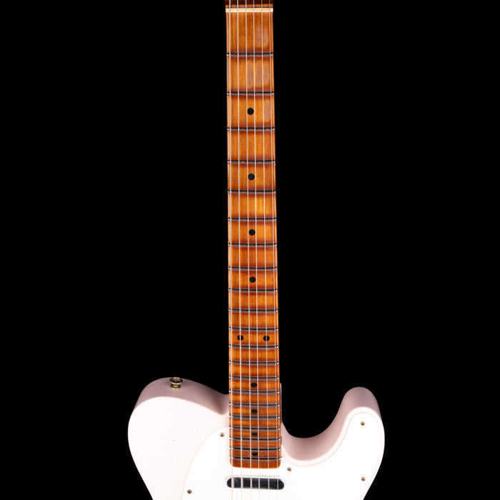 Fender Custom Shop 1958 Telecaster Journeyman Relic Faded Shell Pink