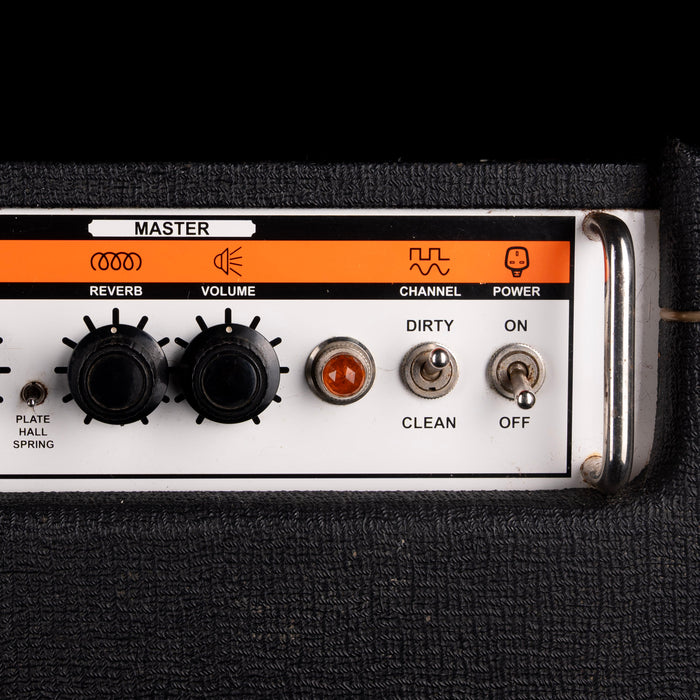 Used Orange Crush Pro 120 2-channel 120-Watt 2x12" Guitar Amp Combo