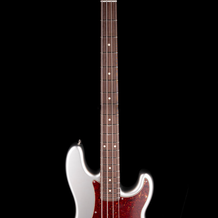 Fender Custom Shop 1964 Precision Bass NOS Rosewood Inca Silver