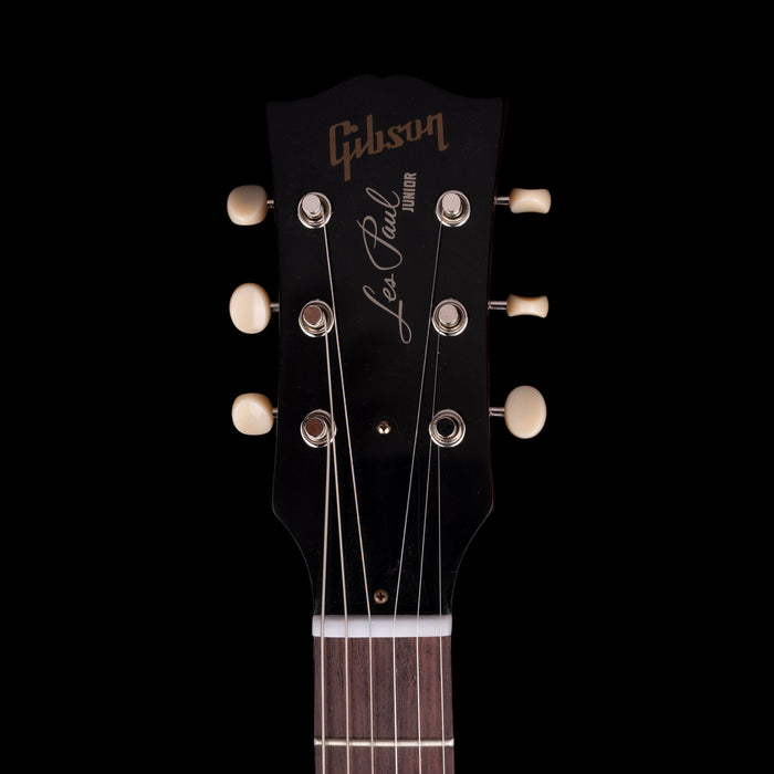 Gibson Custom Shop 1958 Les Paul Junior Double Cut Reissue Cherry Red with Case