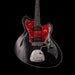 Novo Miris J Light Distress Bull Black with Soft Case