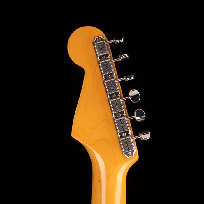 Pre-Owned Fender American Vintage II 1957 Stratocaster Sea Foam Green With OHSC