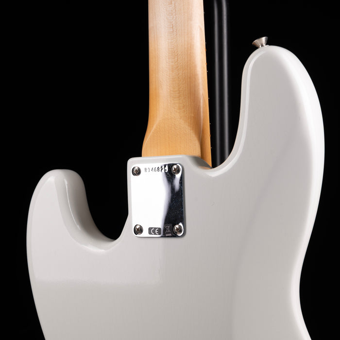 Fender Custom Shop 1964 Jazz Bass Closet Classic Olympic White