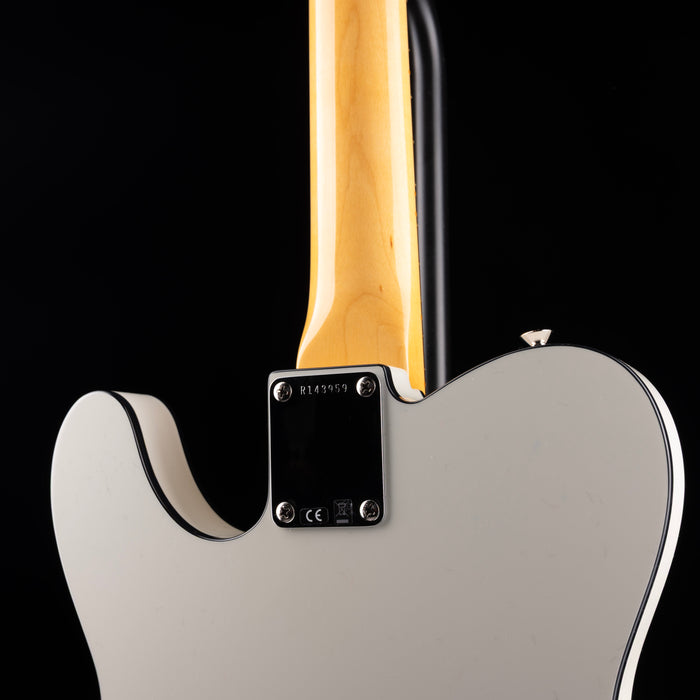 Fender Custom Shop 1962 Telecaster Custom NOS Olympic White