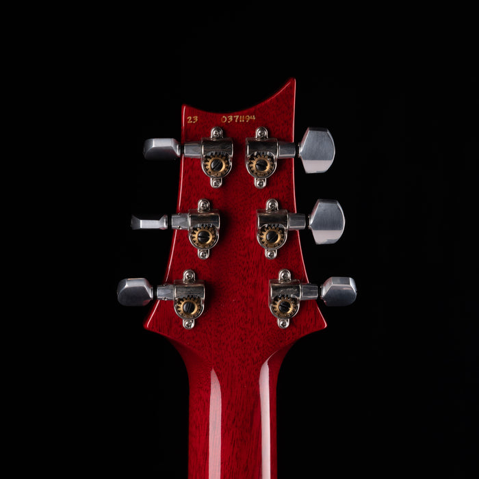Pre-Owned 2023 PRS Core Custom 24 Charcoal Cherry With OHSC