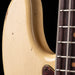 Pre-Owned 2024 Fender Custom Shop 1964 Precision Bass Relic Aged Vintage White With OHSC