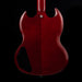 Pre-Owned 2022 Gibson SG '61 Standard Maestro Vibrola Cherry With OHSC