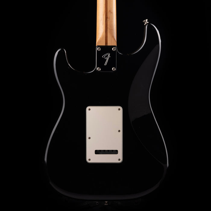 Used 2020 Fender Player Stratocaster Black