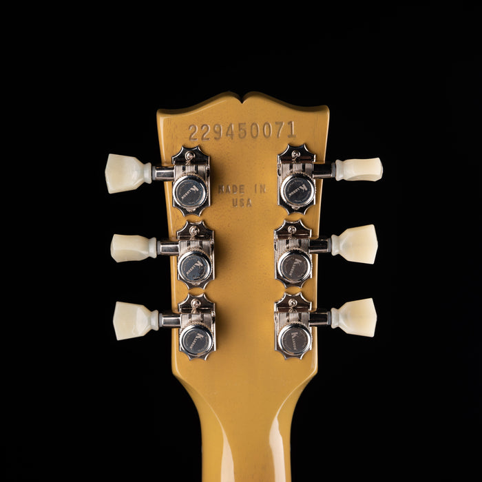 Used 2025 Gibson Les Paul Special TV Yellow Modded with OHSC
