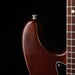 Pre-Owned Vintage 1976 Fender Stratocaster Hardtail Mocha With OHSC