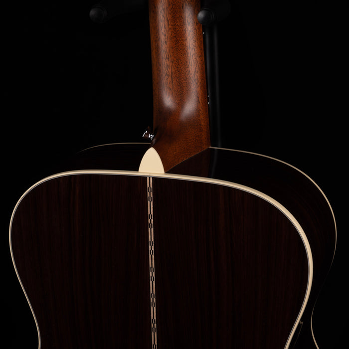 Martin OM-28E Standard (2025) LR Baggs Natural Acoustic Electric Guitar W/ Case